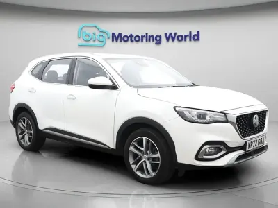 Usado MG HS 2022 Branco SUV