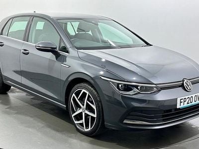 Used VW Golf VIII Style 131 HP (96 kW) 2024 Hatchback