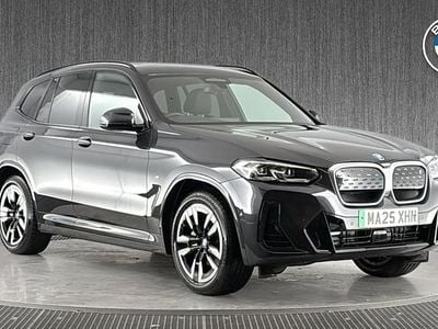 Used BMW iX3 M Sport 207 kW (282 HP) 2025 Grey SUV