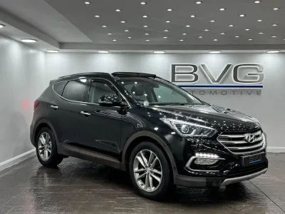 Używany Hyundai Santa Fe