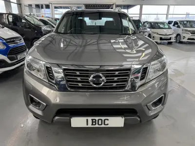 Used Nissan Navara