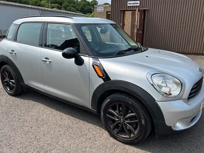 Mini Cooper Countryman
