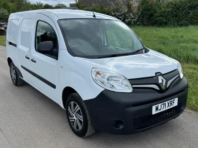 Begagnad Renault Kangoo