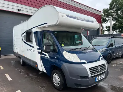 Used Fiat Ducato