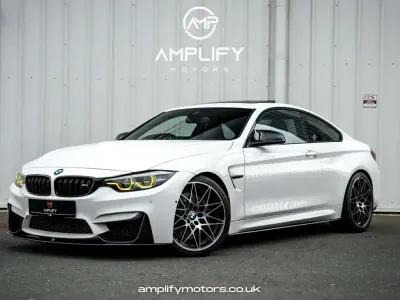Used BMW M4