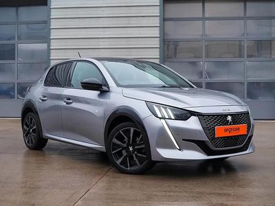 Grey Used 2023 Peugeot 208 GTi Hatchback | £15,544 (Fair price)