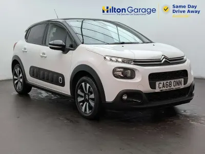 Used Citroën C3 Flair 2019 White Hatchback