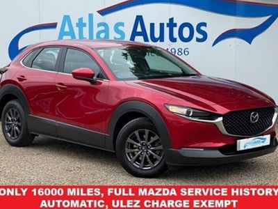 used Mazda CX-30 2.0 Skyactiv X MHEV SE L Lux 5dr Auto