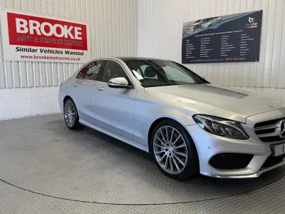 Used Mercedes C250