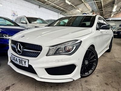 Mercedes CLA180