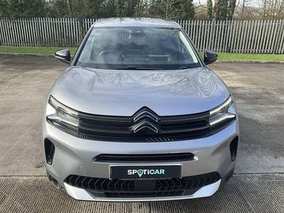 Used Citroën C5 Aircross PureTech 128 HP (94 kW) 2024 Grey SUV