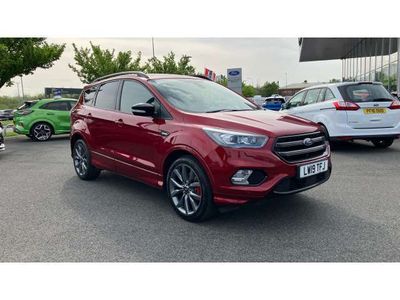 used Ford Kuga 1.5 EcoBoost ST-Line Edition 5dr 2WD Petrol Estate