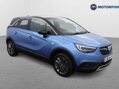 Vauxhall Crossland X