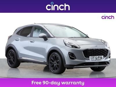 Ford Puma