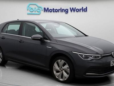 Used 2024 VW Golf VIII Style Hatchback | £17,300 (Good price)