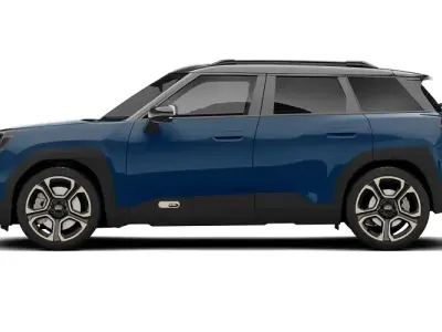 New Mini Aceman Classic 160 kW (218 HP) 2026 SUV