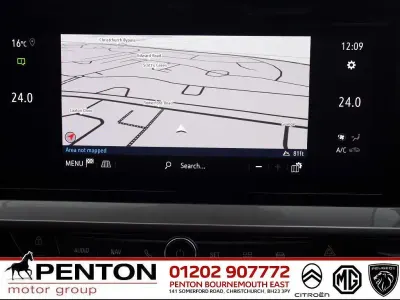 Used Vauxhall Mokka Ultimate 136 HP (100 kW) 2024 Black SUV