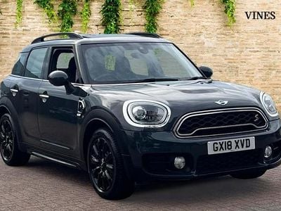 Mini Cooper S Countryman