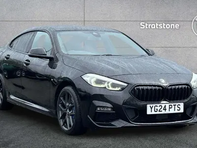 Used BMW 220 M Sport 176 HP (129 kW) 2024 Black Coupe