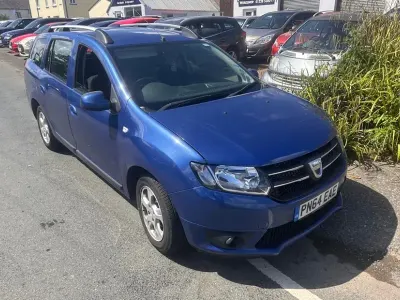 Used Dacia Logan MCV