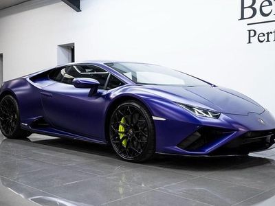Used Lamborghini Huracán 2023 Mauve/purple Coupe
