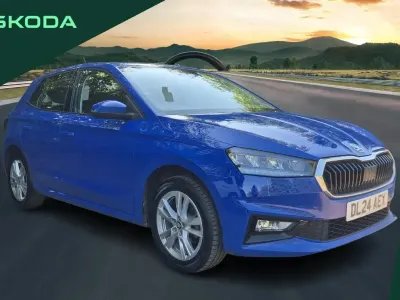 Used Skoda Fabia