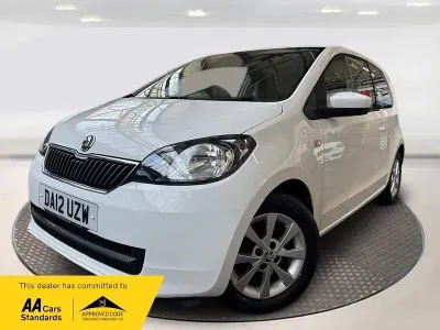 Used Skoda Citigo