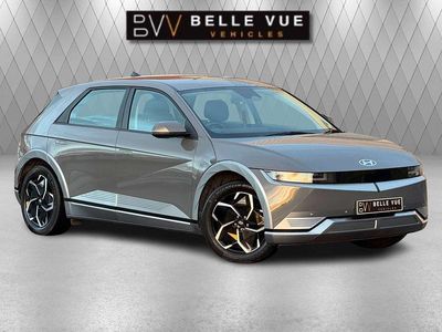 Grey Used 2021 Hyundai Ioniq 5 Premium SUV | £15,995
