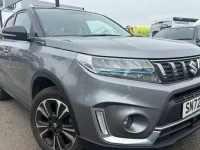 Used Suzuki Vitara SZ5 129 HP (94 kW) 2024 SUV