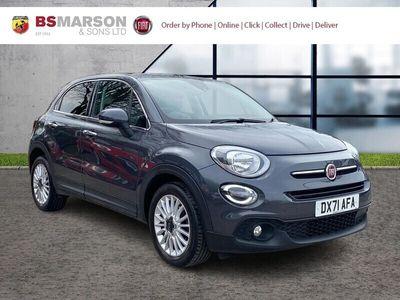 used Fiat 500X 1.0 Connect 5dr