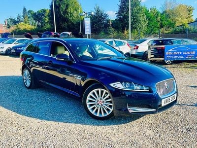 Jaguar XF Sportbrake