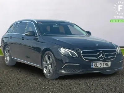 Used Mercedes E220