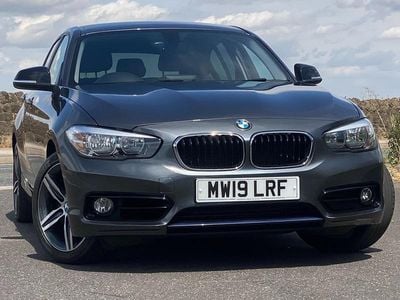 BMW 118