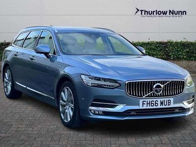 Volvo V90
