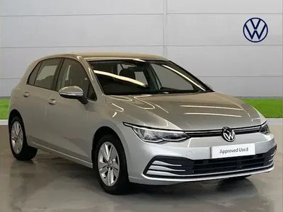 used VW Golf 1.5 TSI Life 5dr