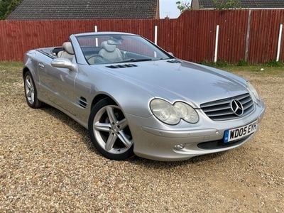 Mercedes SL350