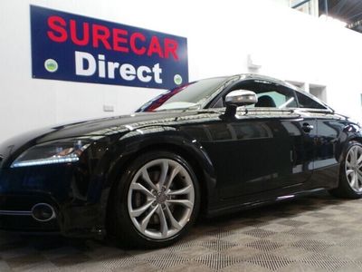 Audi TTS