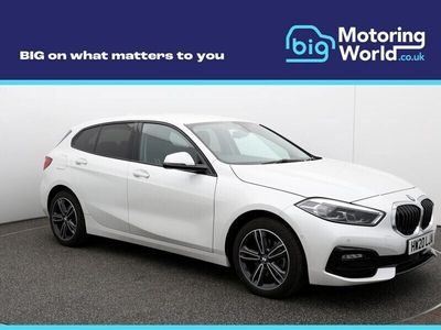 used BMW 118 1 Series 2020 | 1.5 i Sport DCT Euro 6 (s/s) 5dr