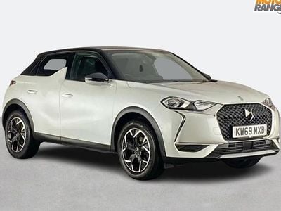 Used DS Automobiles DS3 Crossback Prestige 100 HP (73 kW) 2019 SUV