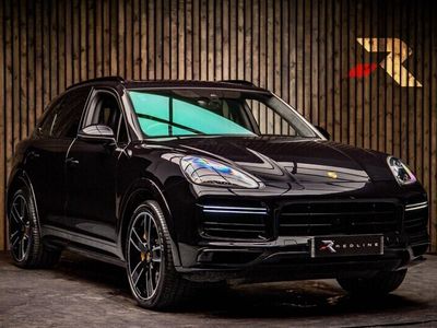 Porsche Cayenne Turbo S