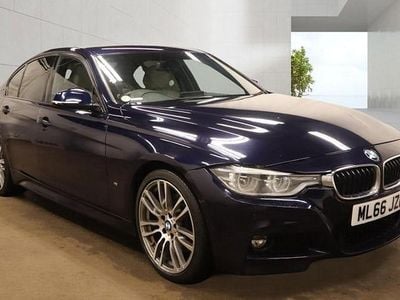 Used BMW 330e M Sport 252 HP (185 kW) 2018 Sedan