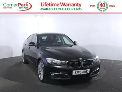 Used BMW 320 Gran Turismo
