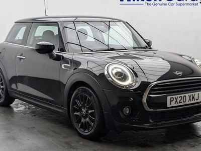 Black Used 2020 Mini Cooper Classic Hatchback | £12,350 (Good price)