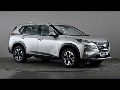 Used Nissan X-Trail Acenta Premium 204 HP (150 kW) 2023 Silver SUV