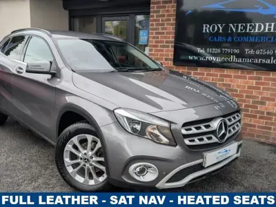 Used Mercedes GLA200 Executive 156 HP (114 kW) 2019 Grey SUV
