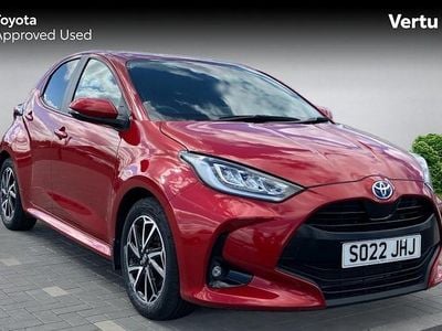 Toyota Yaris Hybrid