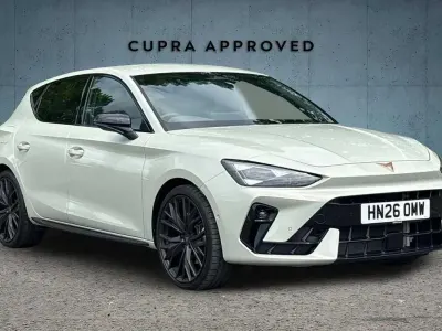 Used Cupra Leon 147 HP (108 kW) 2026 Grey Hatchback