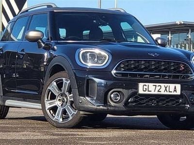 Mini Cooper S Countryman