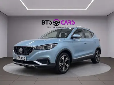 Used MG ZS