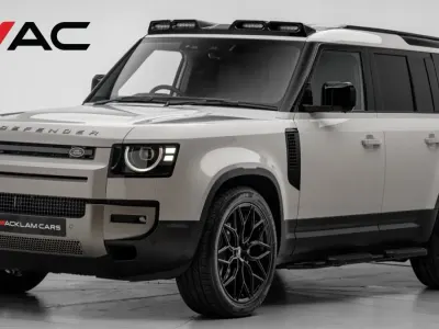 Käytetty Land Rover Defender
